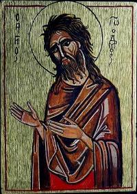 Johannes der T�ufer