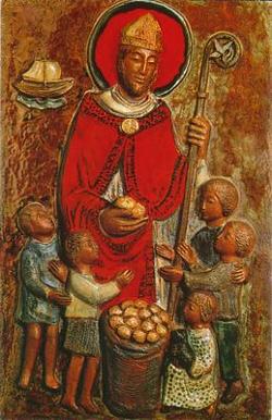 Hl. Nikolaus