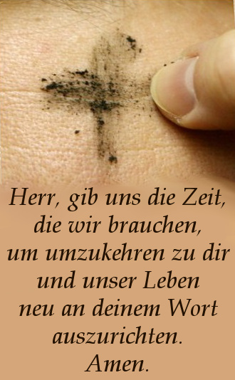 Aschenkreuz