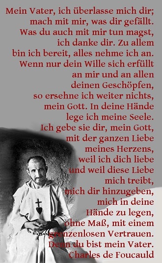 Hl. Charles de Foucauld