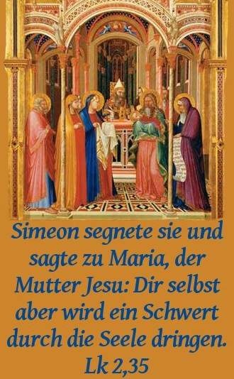 Darstellung des Herrn