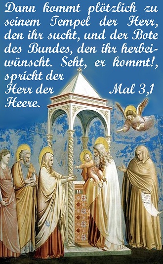 Darstellung des Herrn