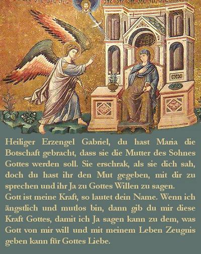 Erzengel Gabriel