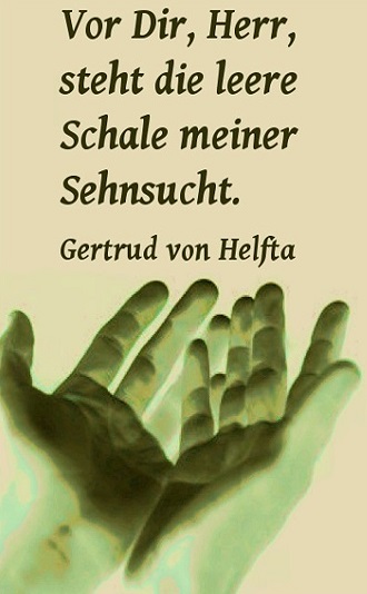 Hl. Gertrud von Helfta