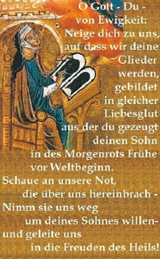 Hildegard von Bingen