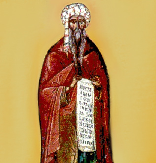 Hl. Johannes von Damaskus