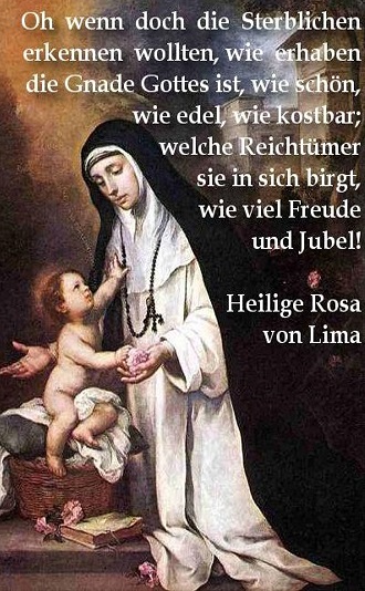Rosa von Lima