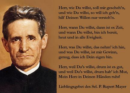 P. Rupert Mayer
