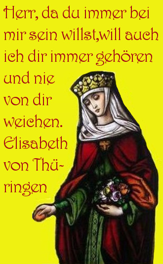 Hl. Elisabeth