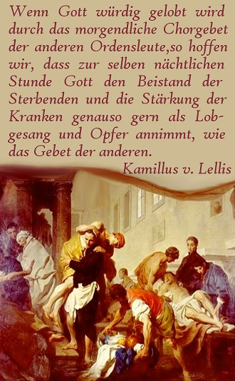 Kamillus von Lellis