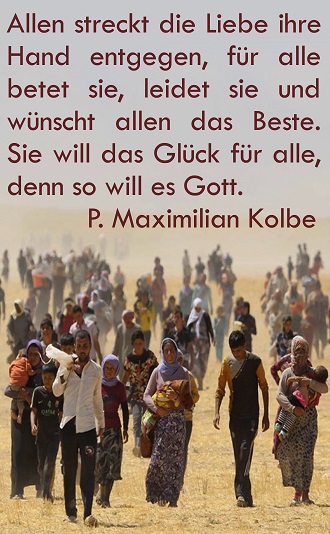Maximilian Kolbe