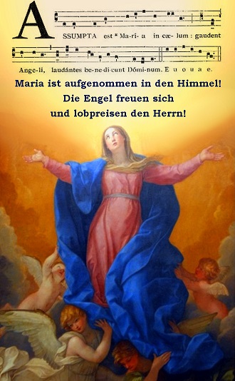 Mariä Himmelfahrt