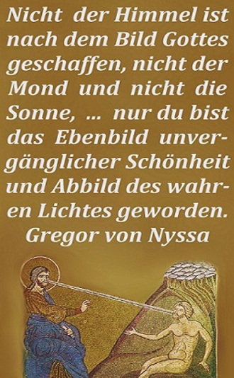 Gregor von Nyssa
