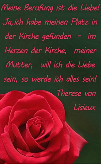 Therese von Lisieux