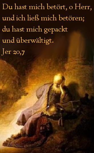 Jeremia 20